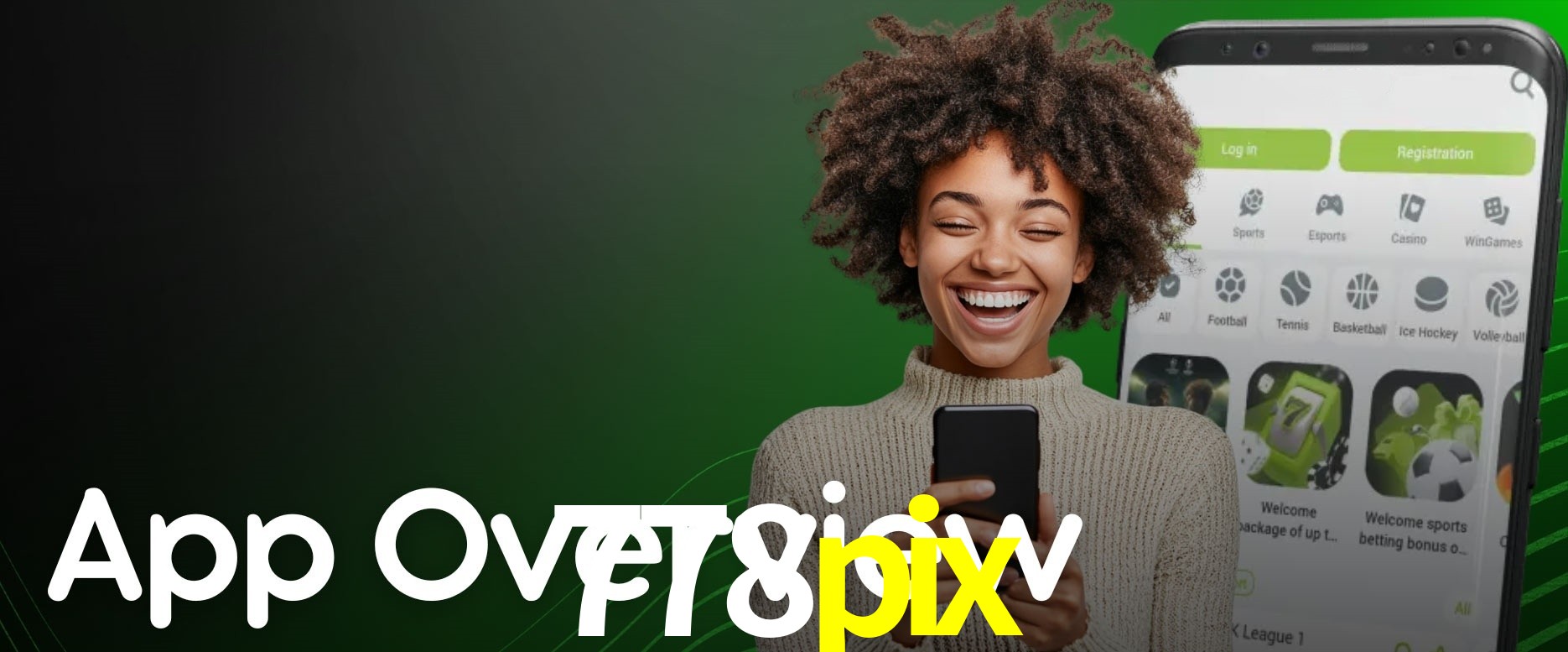 APP oficial da 778pix para mobile