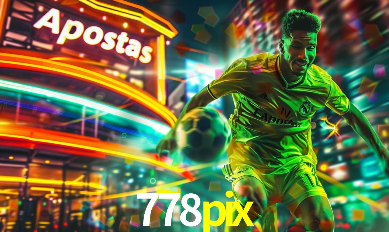 Promoção Relâmpago 778pix