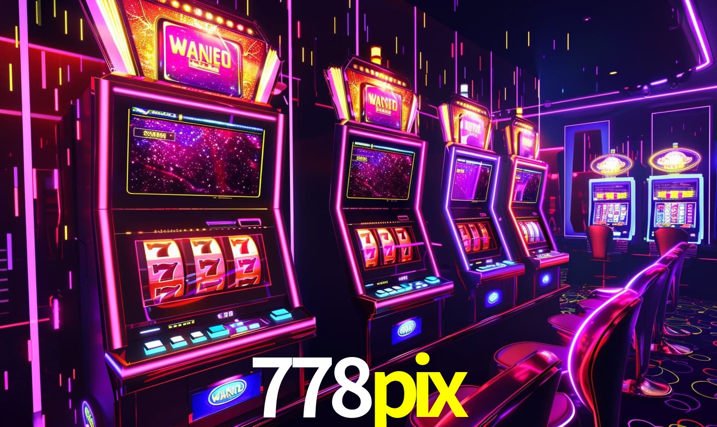 Desvendando o Mundo dos Jogos Virtuais na 778pix
