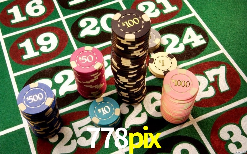 Provedores de Jogos 778pix
