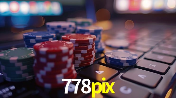 778pix - cassino ao vivo