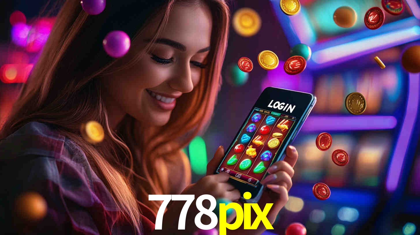 778pix: Jogos de Caça-Níqueis-Altas Recompensas, Roleta-Velocidade, Blackjack-Desafios Máximos